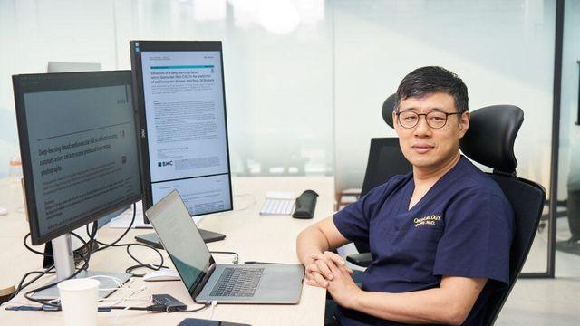 심혈관질환 전문 ‘메디웨일’ 최고의학담당자, 세계 최상위 2% 과학자 2년 연속 선정