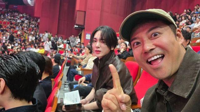 전현무, 21살 연하 여돌과 콘서트 동행… 알고 보니