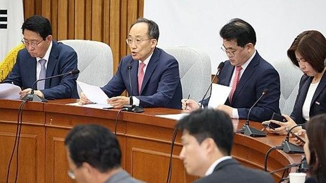 與, 장관차 '당근 매물'·기밀문건 공개 野의원들 법적조치 검토