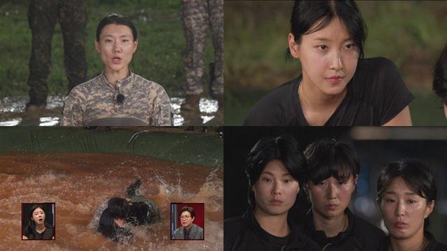 특전사 vs 해군, 참호 격투 '돌발상황'…최영재 '긴급중단' ('강철부대W')