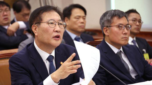 '이재명·김건희' 도돌이표 국감…법무장관 