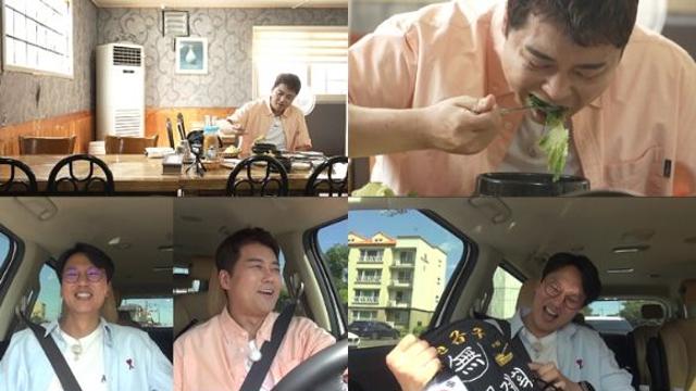 김남길, '전현무계획2' 첫 게스트 출격…