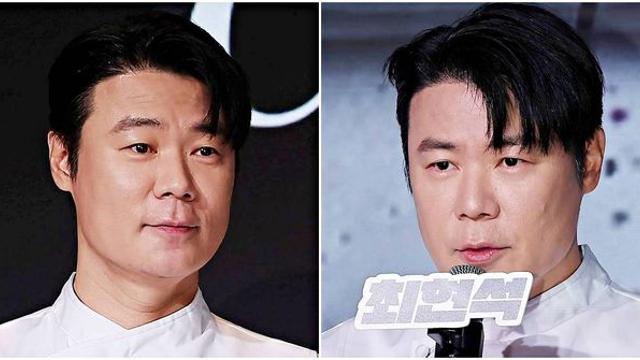 최근 머리에 '이것' 한 것 같다는 최현석 셰프… 탈모인들 크게 주목할 '사진'