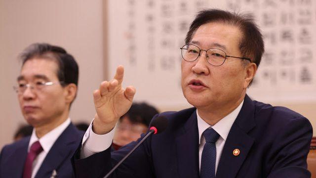 박성재 장관 