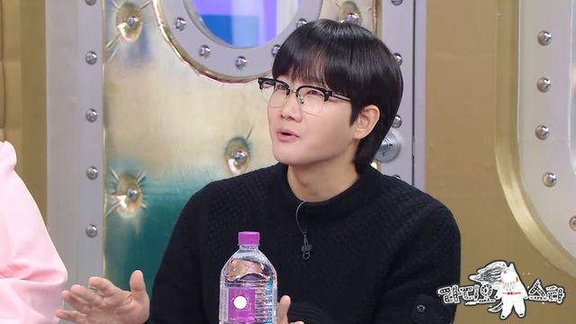 이용진, 부부 사이 좋아진 뜻밖의 비결... 