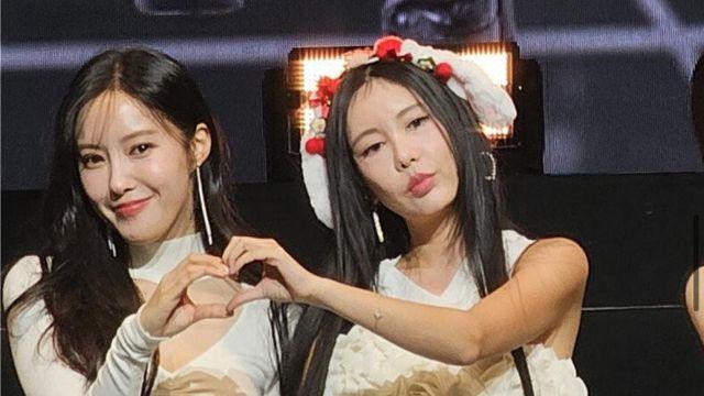 티아라 큐리 누님 충격적인 최근 와꾸