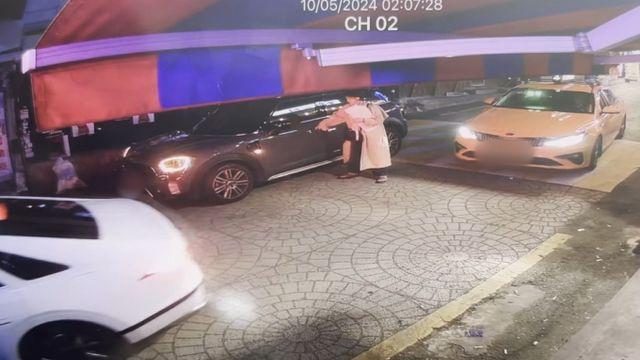 상습 불법운전?… 문다혜, 전에도 과태료 체납 '차량 압류'