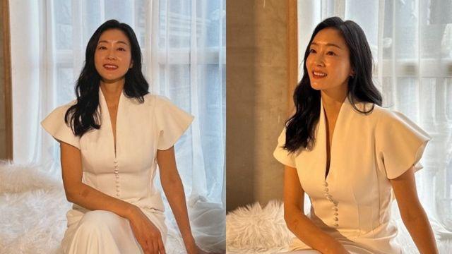 인기 女배우, 6㎏ 감량 후 미모 폭발 근황