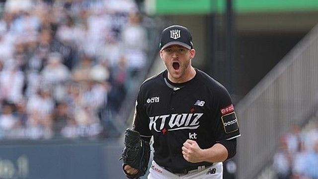 LG 뛰는 야구, kt 유일한 왼손 투수 벤자민에게도 통할까