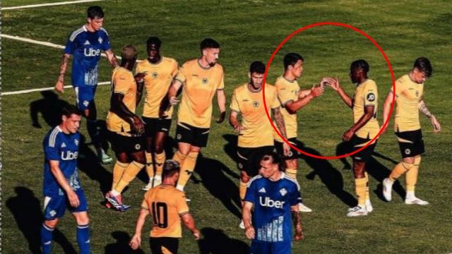 축구협회 공문 적중했나…황희찬 인종차별 가해자 10경기 정지 '중징계'