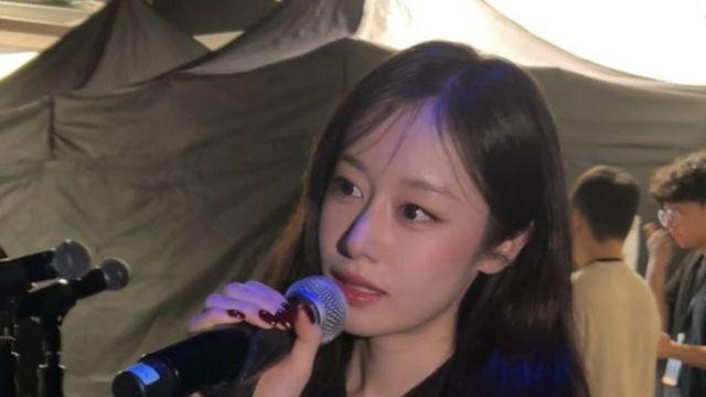 '황재균과 이혼' 침묵 깬 지연… 