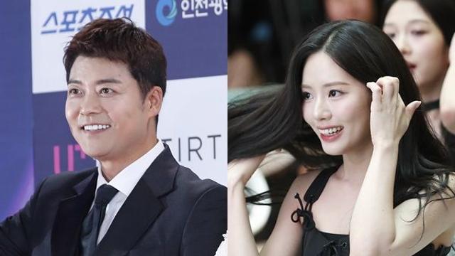 전현무, '21세 연하' 女아이돌과 ○○○서 포착?