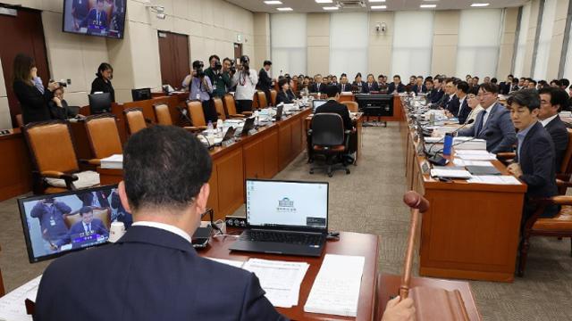 '김건희 공천 개입 의혹' 명태균·김영선, 국감 불출석