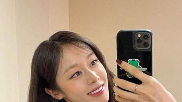 지연, 황재균과 이혼 후 첫 근황...