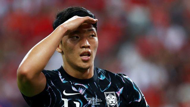 FIFA, 황희찬에게 인종차별 발언한 선수 ‘10경기 출장정지’