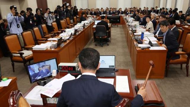 [국감2024] '공천개입 의혹' 명태균·김영선·김대남 