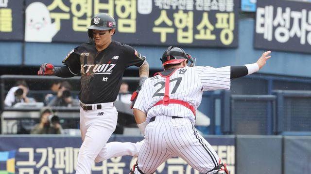 가을 상승세 꺾은 실책...문상철·김민혁, '만회 퍼포먼스' 보여줄까