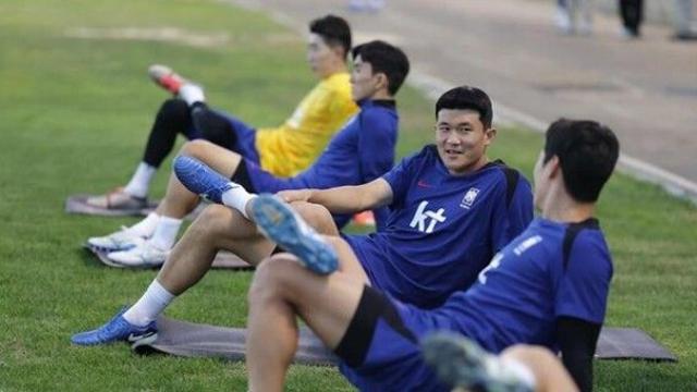 [축구 국가대표 일정] 주장 김민재 발탁...요르단 완전체 훈련 시작