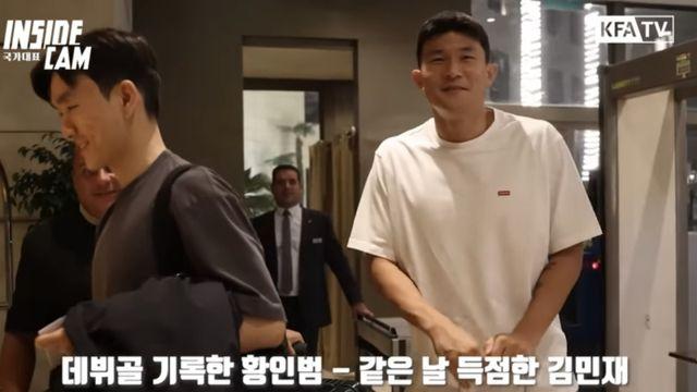 “이기고 합류하자→둘 다 골 넣었다” 밝은 96라인, 흔들리는 홍명보호 ‘희망’