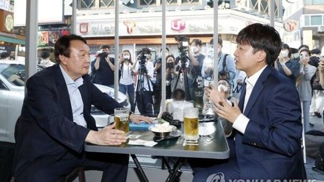[이슈] 대통령실-이준석, 명태균 인연 놓고 진실게임 격화.. 