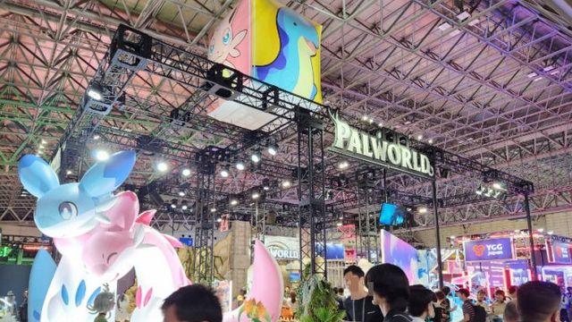 도쿄게임쇼 '팰월드'... 지스타 크래프톤 생각나는 이유