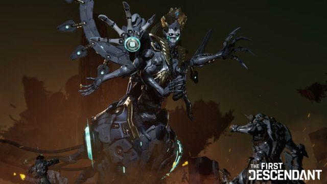 퍼스트 디센던트, 이달의 우수게임 일반게임 부문 수상