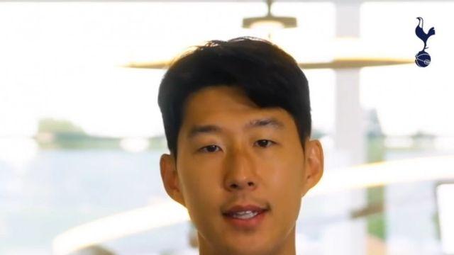손흥민, 한글날 맞아 “한글로 소통해 진심으로 기뻐”