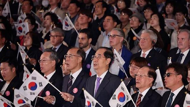 한덕수 총리 