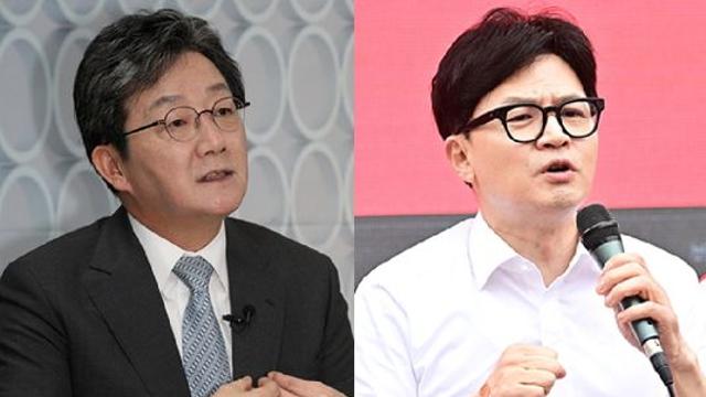 與 내부 한동훈 '맹폭'…