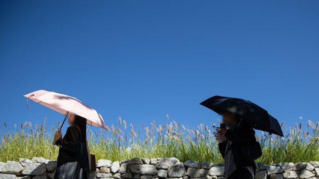 [오늘 날씨] 맑은 '가을 날씨'… 일교차 커 '감기 조심'