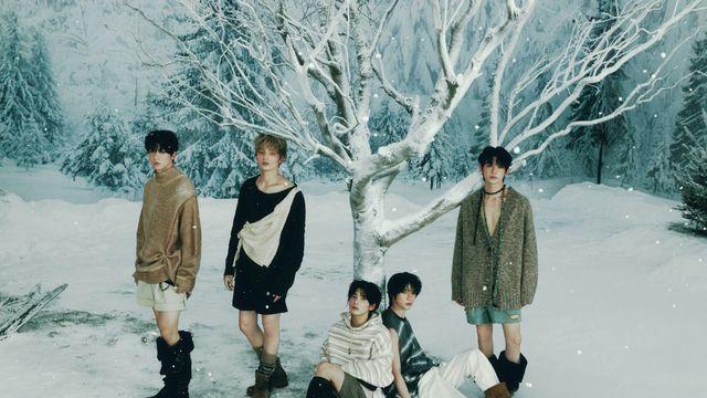 투모로우바이투게더, 'CHIKAI'로 일본 레코드협회 첫 '트리플 플래티넘' 인증