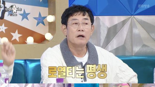 이경규, 닭라면 '꼬꼬면' 로열티 