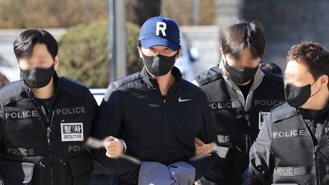 '필로폰 수수' 오재원 