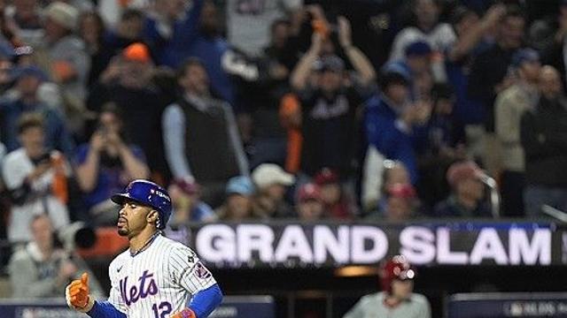MLB 메츠, 9년 만에 NLCS 진출…다저스, 원정서 기사회생(종합2보)