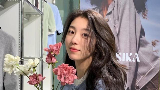 '고형우♥' 이수지, 잠정적 활동 중단 선언 