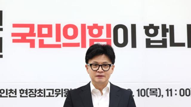 한동훈, 김여사 도이치 수사 