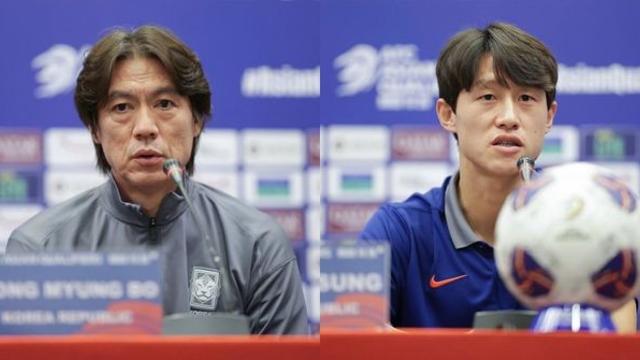 “한국 축구 부패했다면서?” 요르단 기자 돌직구 질문에 홍명보 감독, 단호하게 입 열었다