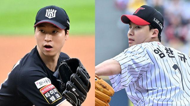 '패하면 그대로 탈락' KT-LG 준PO 끝장 승부, 5차전 엄상백-임찬규 '선발 리턴 매치'