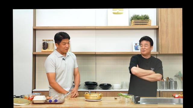 ‘흑백요리사’ 안성재 셰프가 복싱을 하게 된 이유 