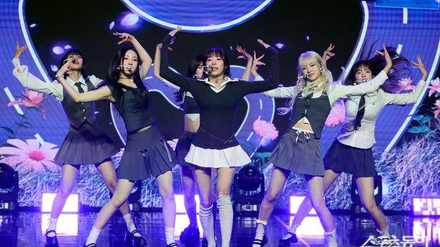 비웨이브 ‘눈부신 첫 싱글 앨범’