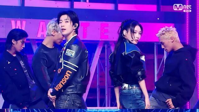 ‘왕의 귀환’ 박재범, 독보적 R&B 감성 ‘Gimme A Minute’ (엠카)