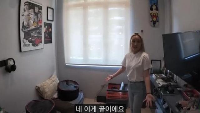 싱가포르 5평 원룸 월세..
