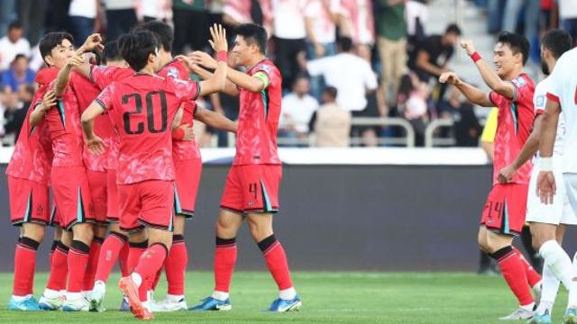 '이재성 결승골+오현규 쐐기포' 홍명보호, 요르단에 2-0 설욕…월드컵 3차 예선 2연승