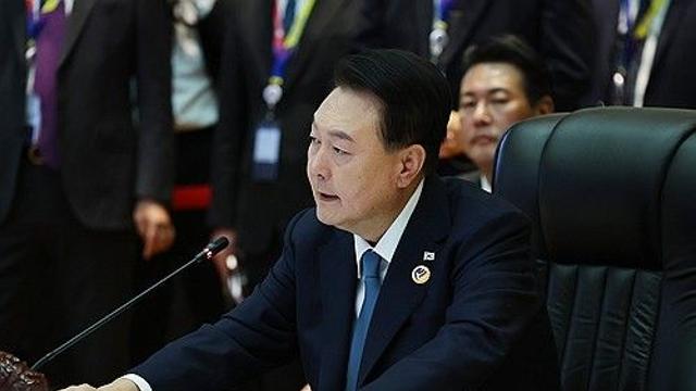 尹대통령 지지율 24%…국민의힘 27%·민주 28%[NBS 조사]