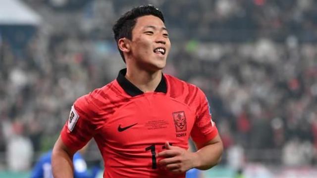 황희찬, 손흥민 대신하는 '플랜B' 낙점…대표팀에서 부활 신호탄 쏘나 [암만 현장]