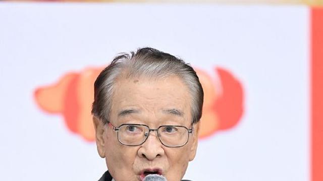 90세 이순재, 오늘(10일) 연극 취소 