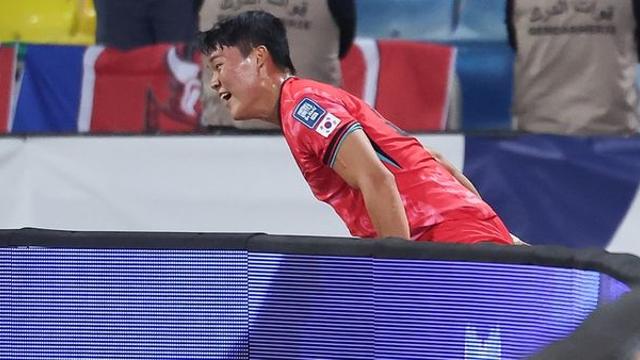 조규성·주민규 제치고 홍명보호 황태자 되나… 오현규, 요르단전 쐐기 골까지 넣었다