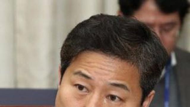 野김영배, 금정구청장 실언 사과…