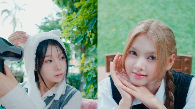 세이마이네임 도희‧카니, 고양이만큼 귀여운 소녀들 '눈을 뗄 수 없는 러블리'