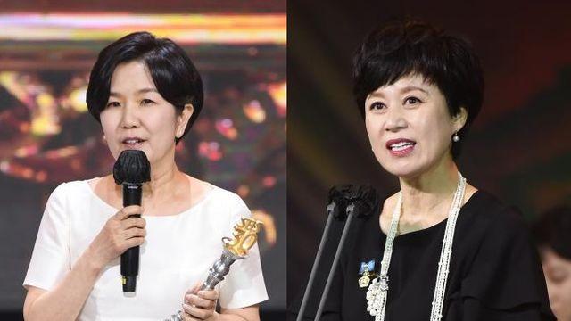 박미선·이성미, 가수 데뷔했는데 